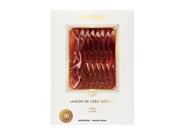 Gift Accessories - Iberico Cebo Ham Minimum 30 months' curation - HR1109A5 Photo